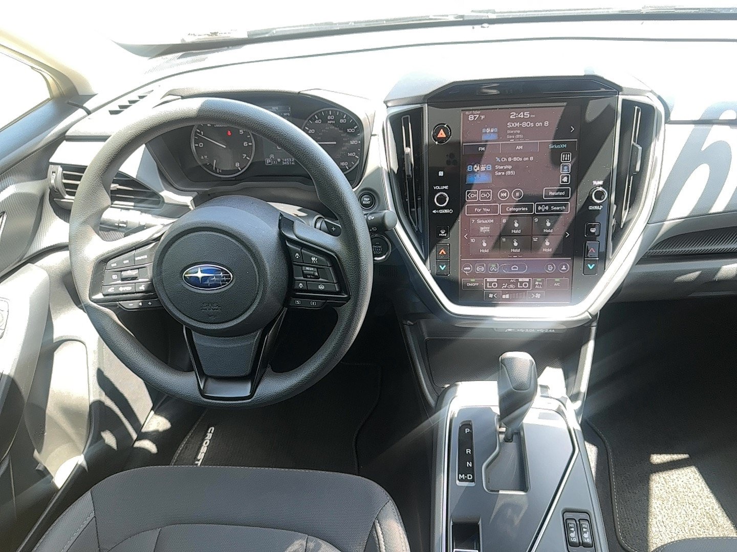 Certified 2025 Subaru Crosstrek 2.5i Premium AWD/4WD image 12