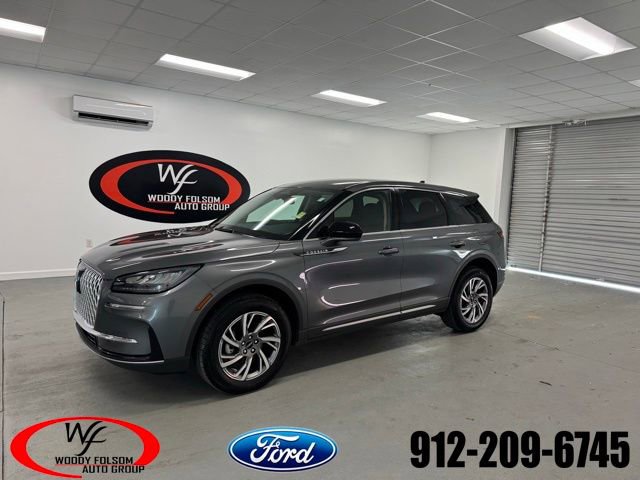 Used 2025 Lincoln Corsair Premiere