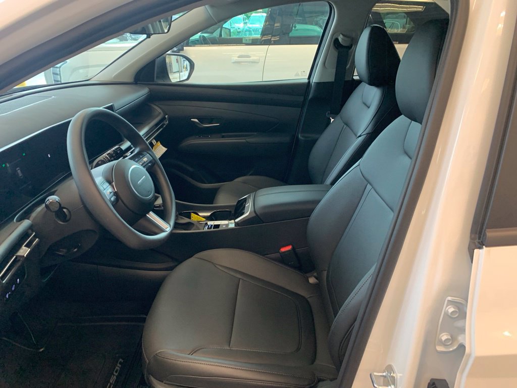 New 2026 Hyundai Tucson SEL Plus AWD/4WD image 10