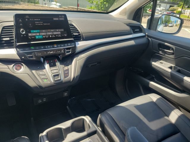 Certified 2025 Honda Odyssey EX-L image 31