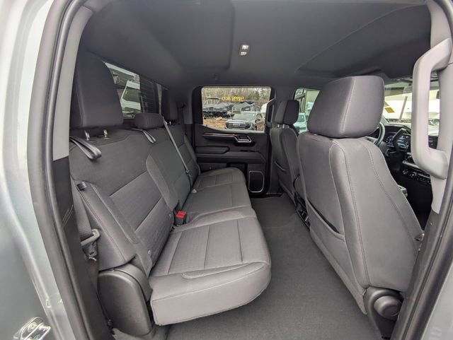Certified 2023 Chevrolet Silverado 1500 LT image 31