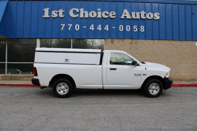 Used 2014 RAM 1500 Tradesman AWD/4WD image 7