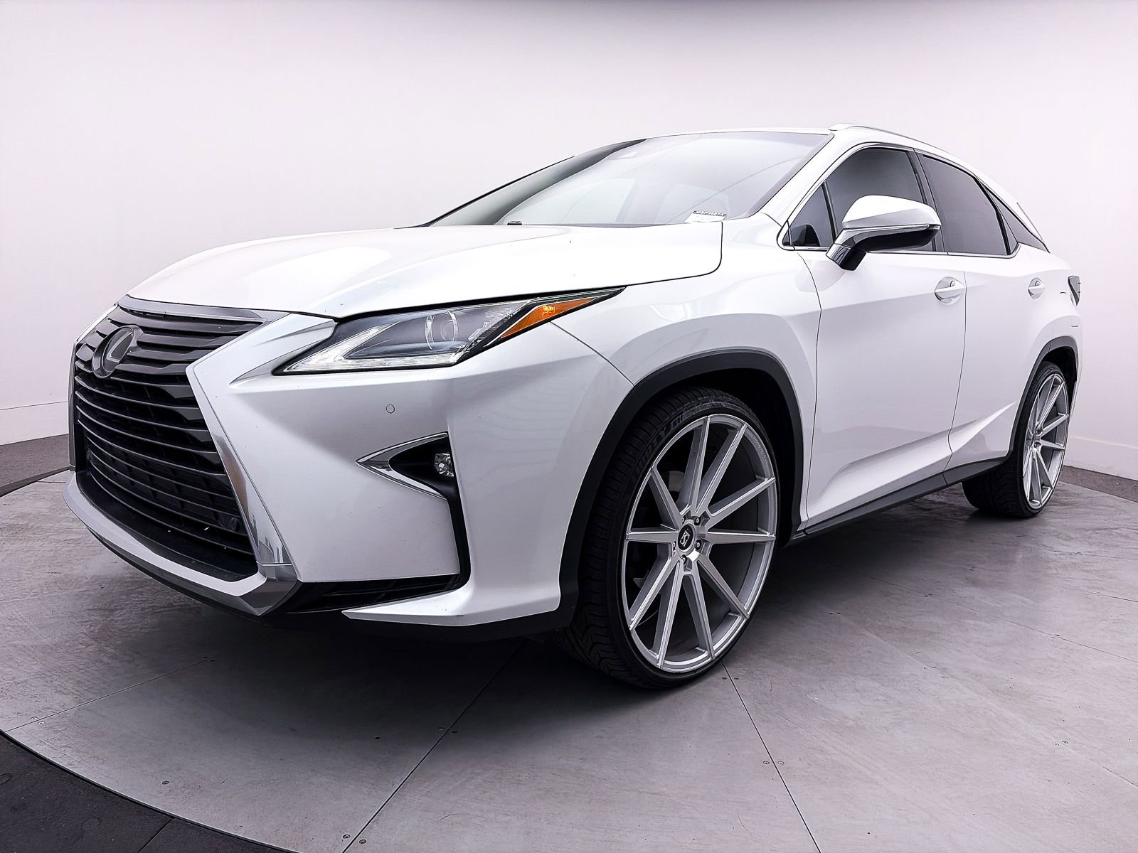 Used 2017 Lexus RX 350 FWD w/ Premium Package image 8
