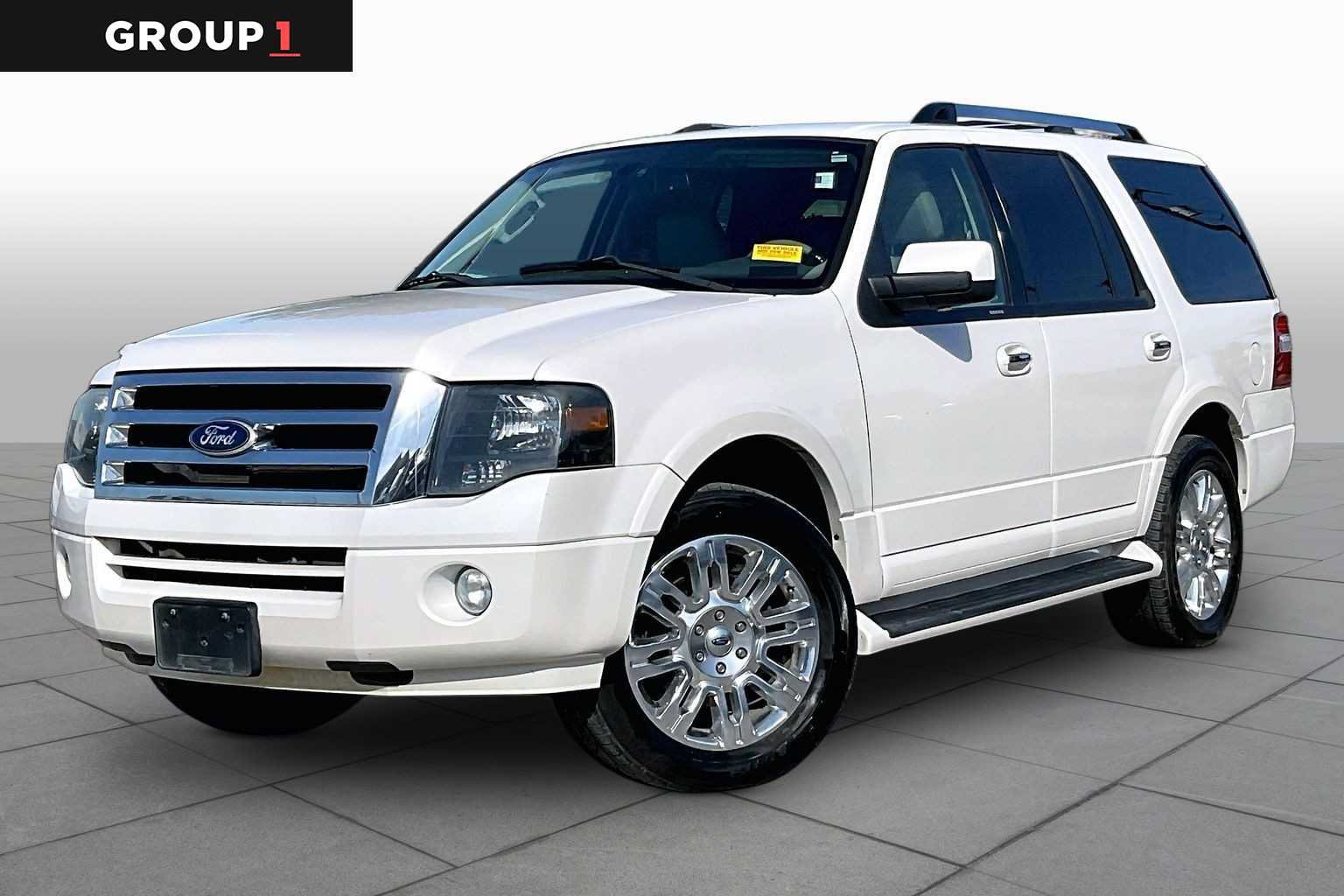Used 2011 Ford Expedition Limited RWD image 1