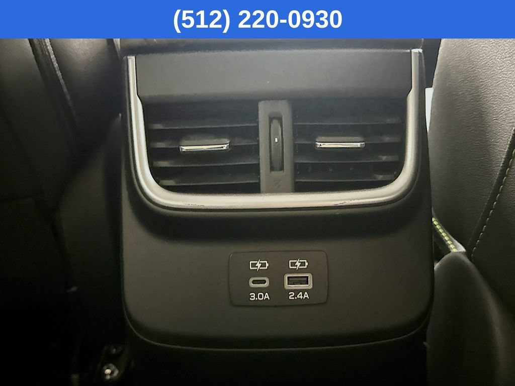 Used 2023 Subaru Outback Onyx Edition w/ Tech Package 2 AWD/4WD image 31
