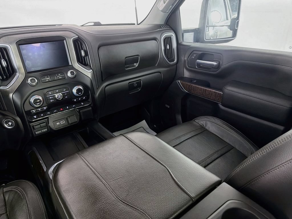 Used 2023 GMC Sierra 2500 Denali w/ Denali Ultimate Package AWD/4WD image 25