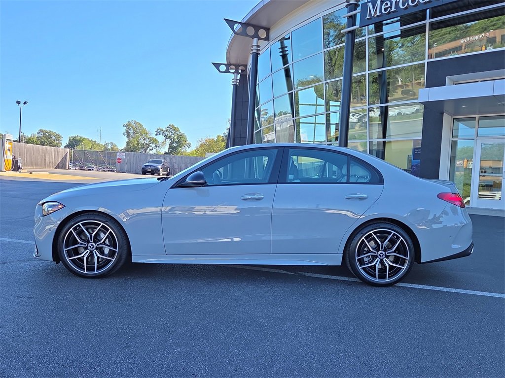New 2026 Mercedes-Benz C 300 4MATIC Sedan image 2