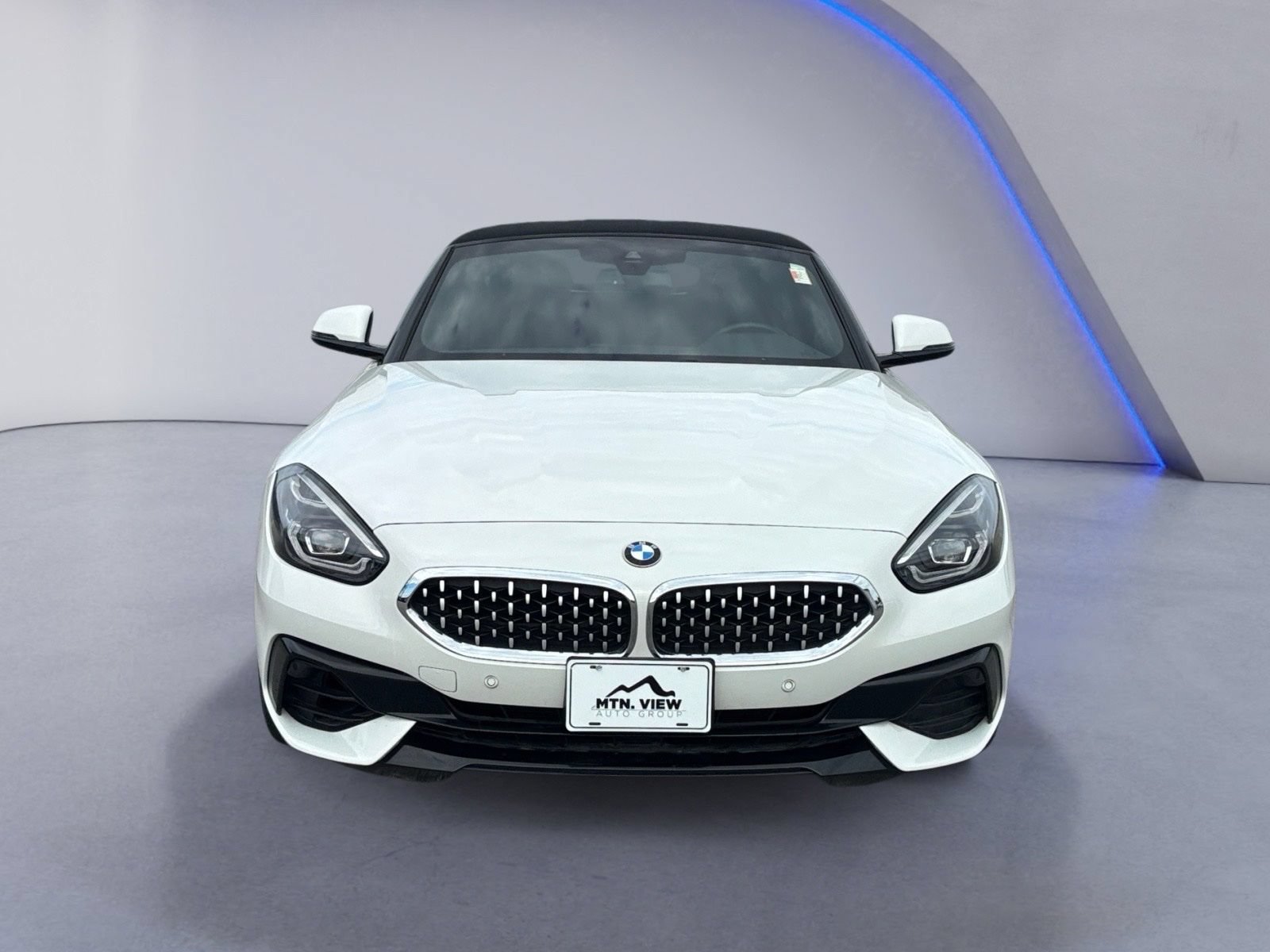 Used 2022 BMW Z4 sDrive30i RWD image 8