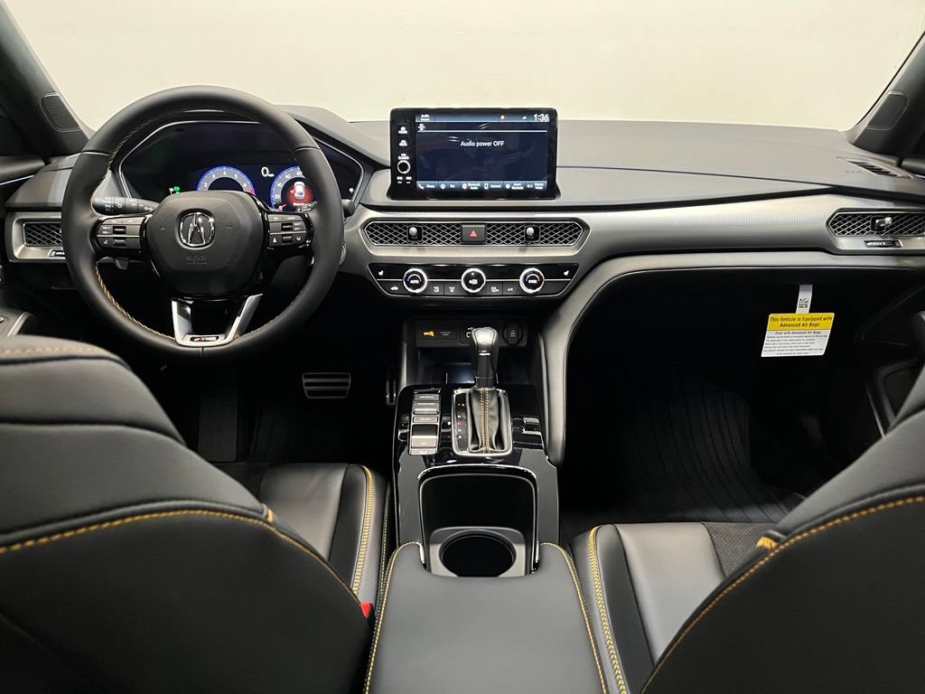 New 2026 Acura Integra A-Spec FWD image 17