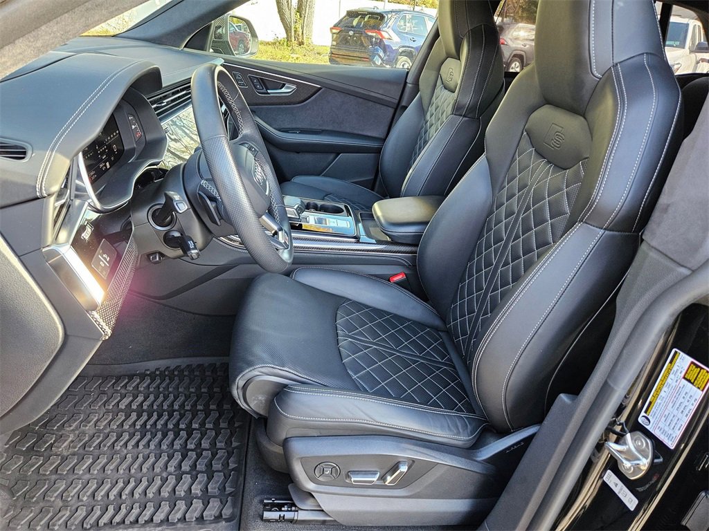 Certified 2023 Audi SQ8 Prestige w/ Prestige Package image 8