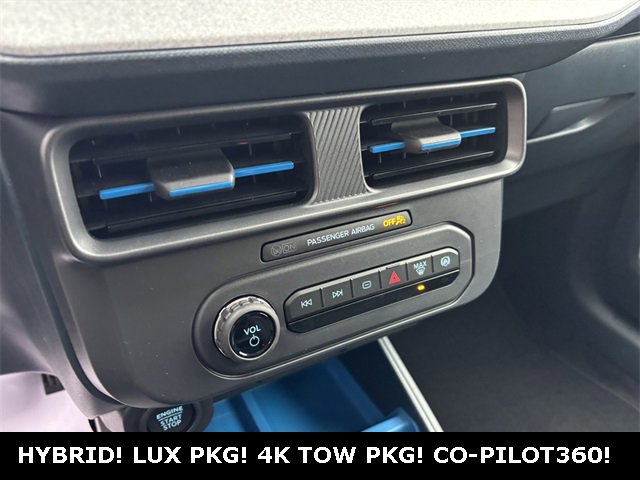 New 2025 Ford Maverick XLT w/ Equipment Group 301A image 16