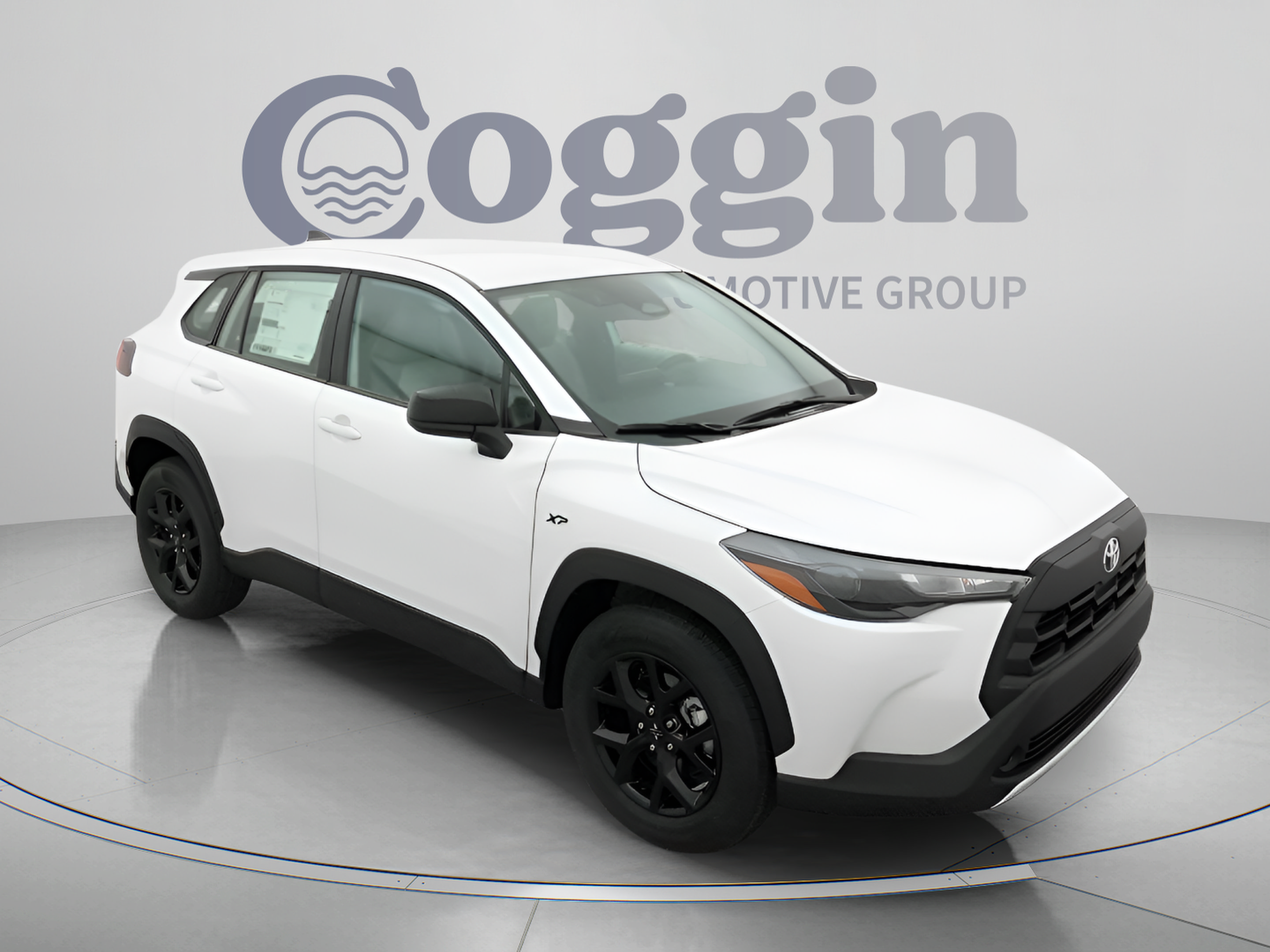 New 2026 Toyota Corolla Cross L FWD image 26