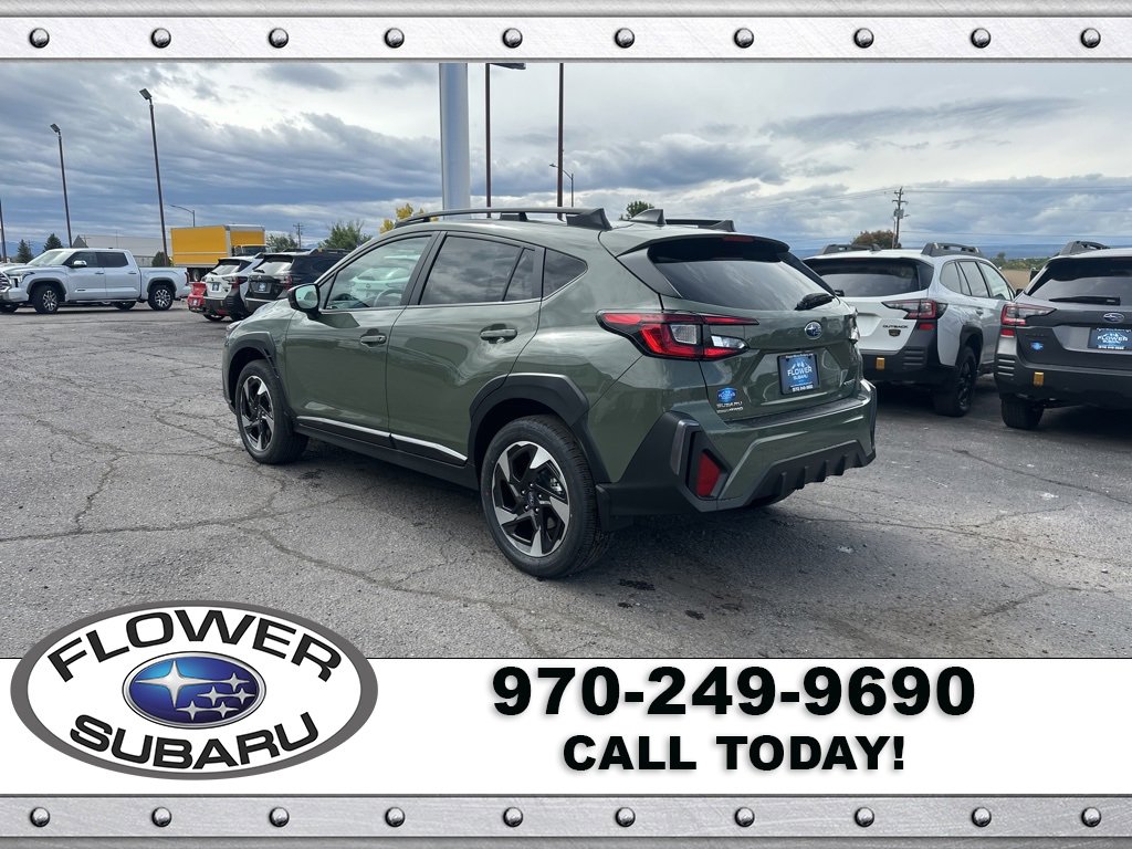 New 2025 Subaru Crosstrek 2.5i Limited image 5