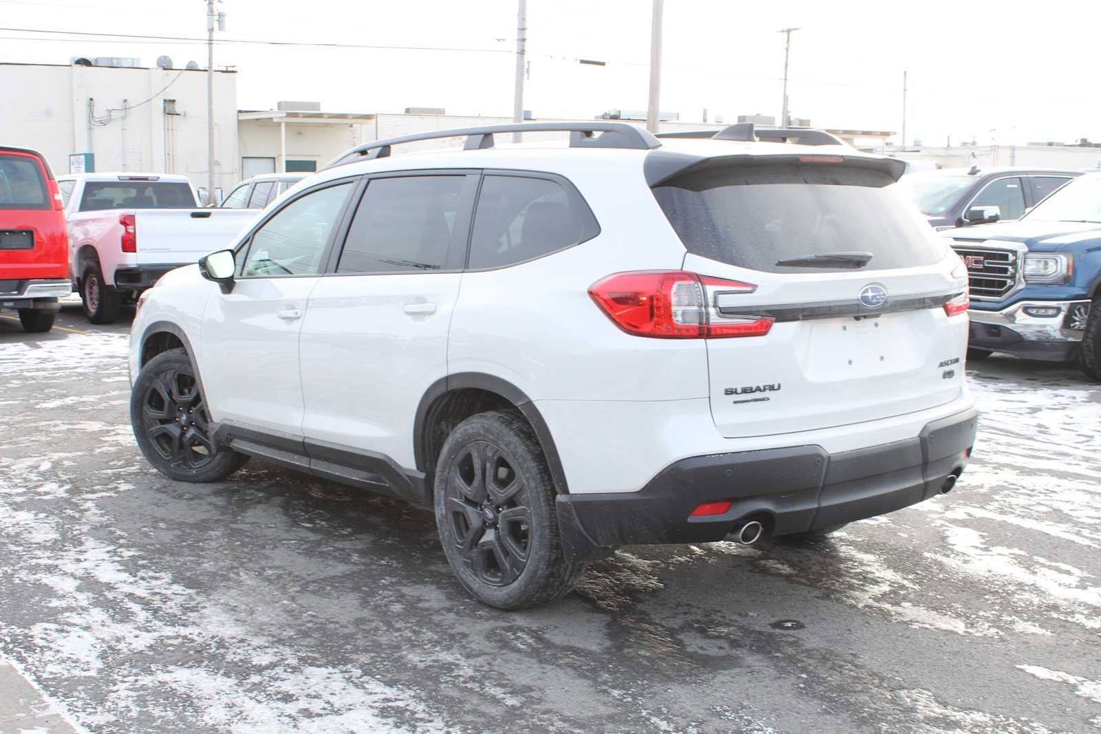 New 2025 Subaru Ascent Bronze Edition image 7