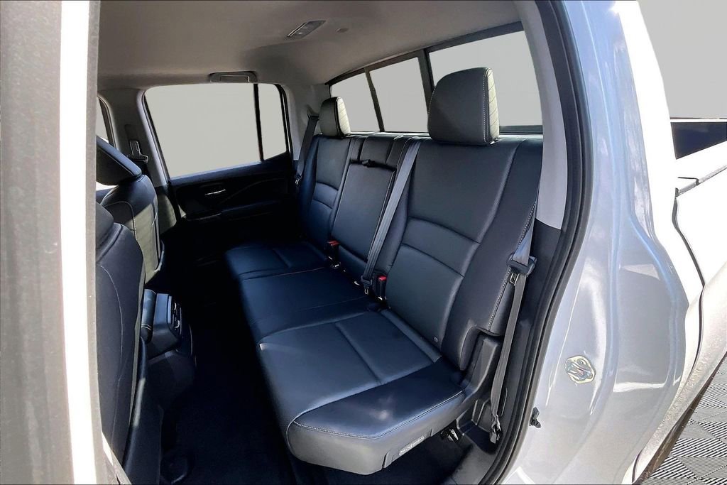 Certified 2024 Honda Ridgeline RTL image 15