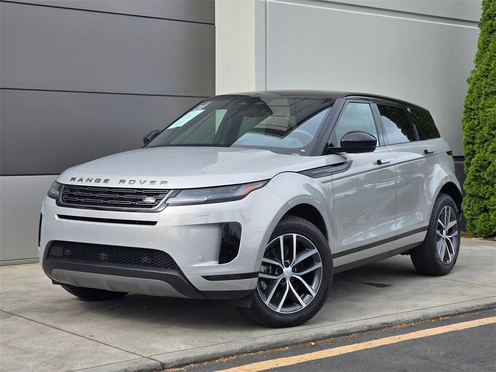 Used 2024 Land Rover Range Rover Evoque S video 1
