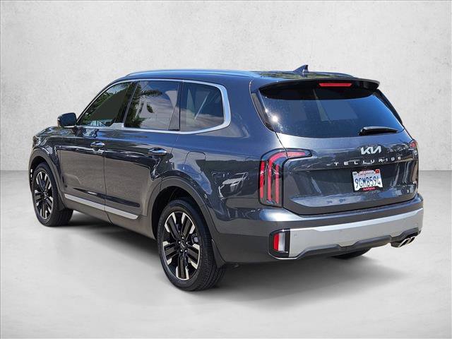 Used 2023 Kia Telluride SX AWD/4WD image 8