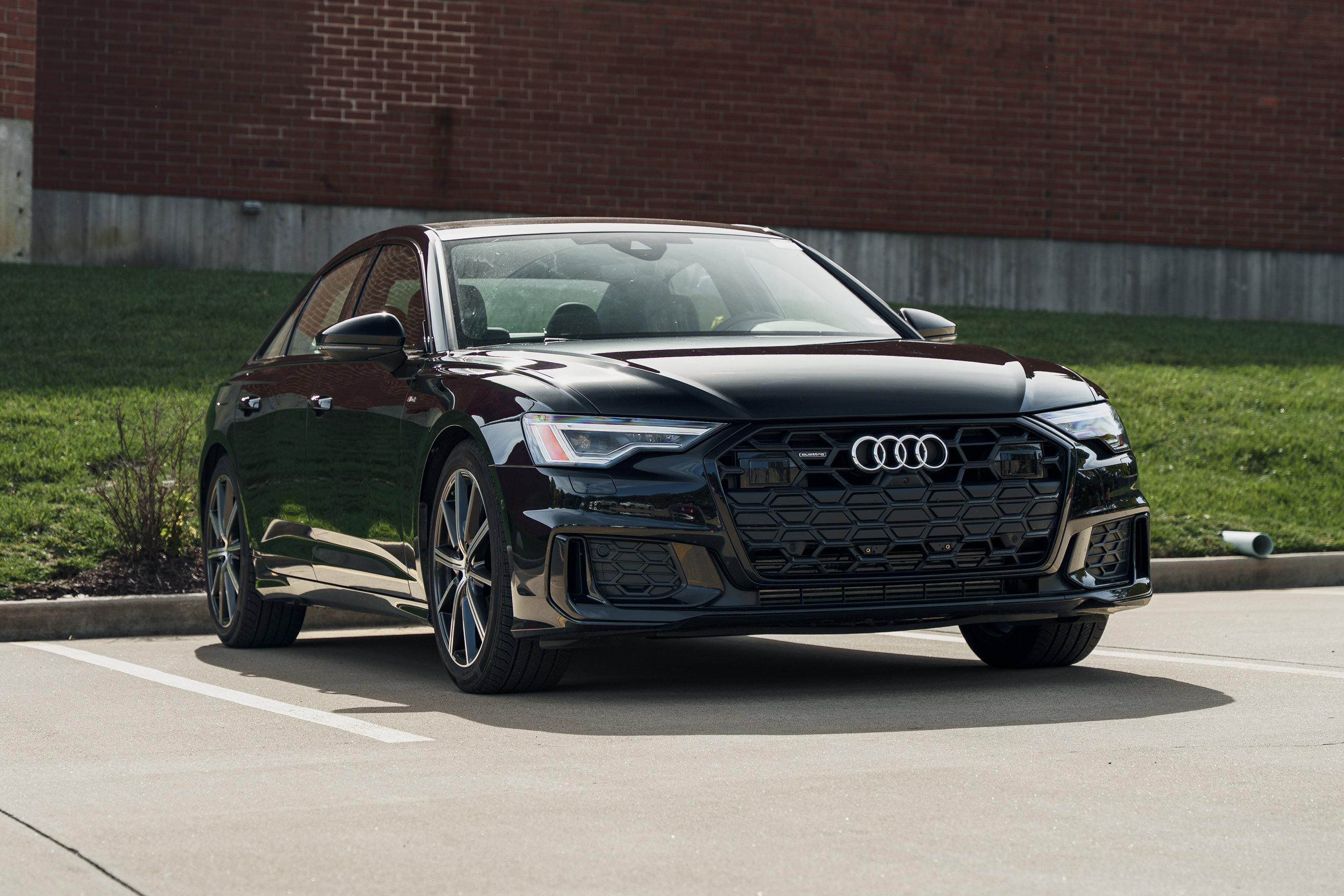 Used 2025 Audi A6 Premium Plus w/ Premium Plus Package