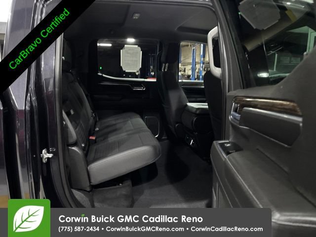 Certified 2022 GMC Sierra 1500 Elevation AWD/4WD image 35