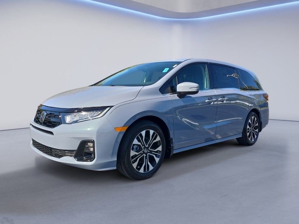 New 2026 Honda Odyssey Elite image 2