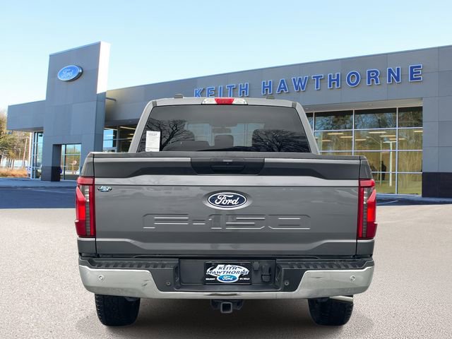 Certified 2025 Ford F150 XLT w/ Equipment Group 301A Standard image 5