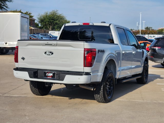 Used 2024 Ford F150 XLT w/ Equipment Group 302A MID AWD/4WD image 14