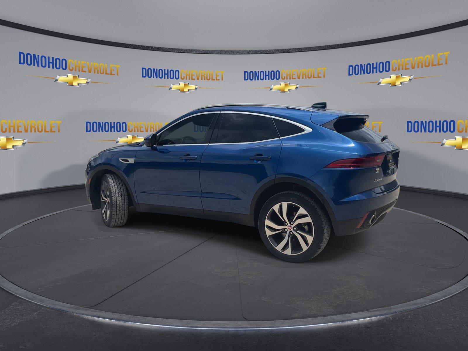Used 2021 Jaguar E-PACE SE AWD/4WD image 6