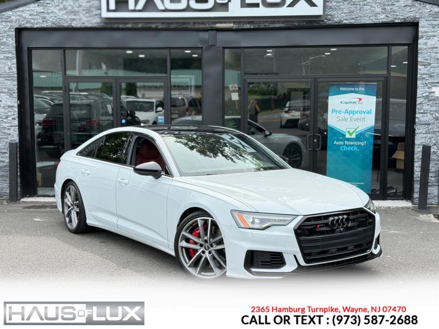 Used 2021 Audi S6 Premium Plus w/ S Sport Package image 2