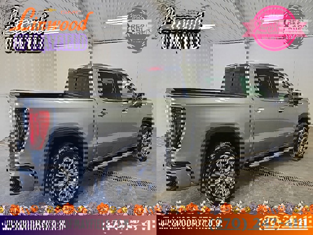 New 2026 GMC Sierra 1500 Denali image 2