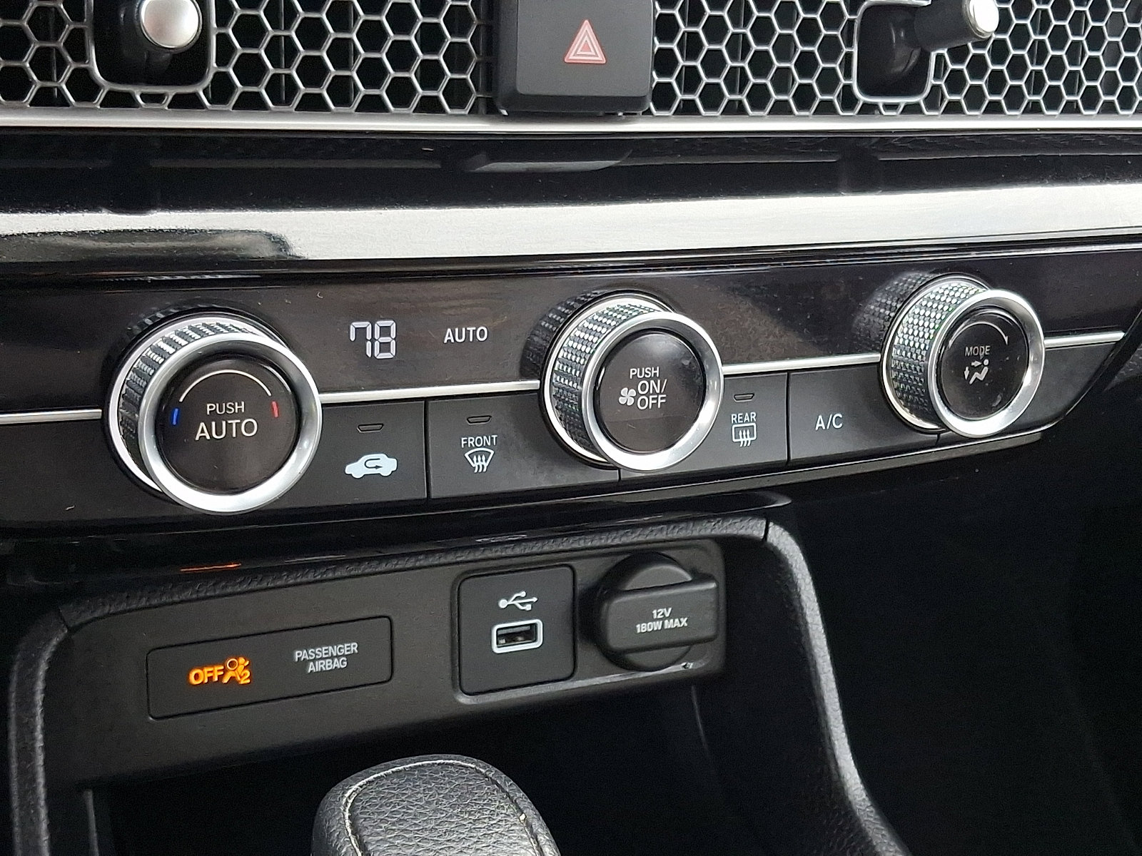 Used 2023 Honda Civic LX image 15