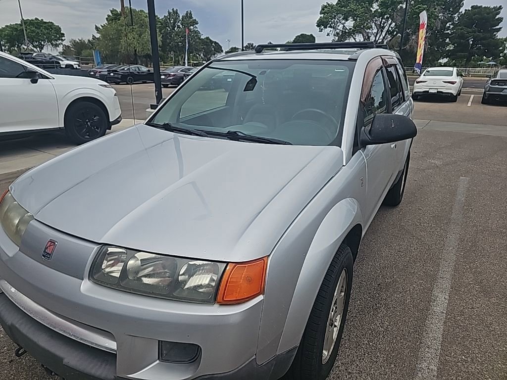 Used 2004 Saturn Vue 2WD V6 w/ Leather Appointments Pkg