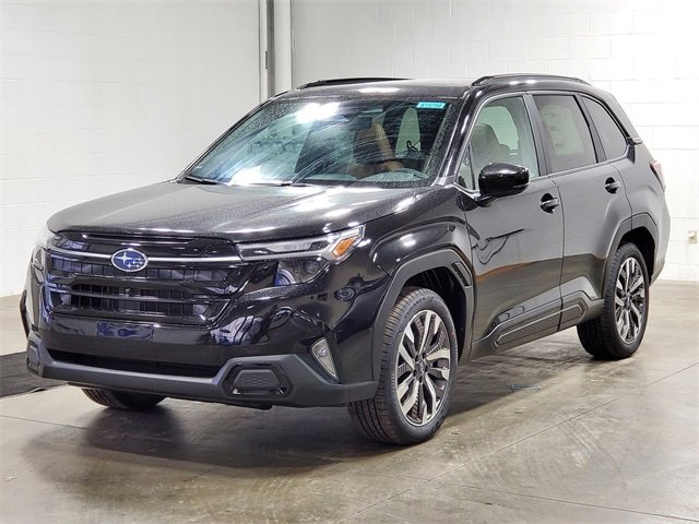 New 2026 Subaru Forester Touring image 2