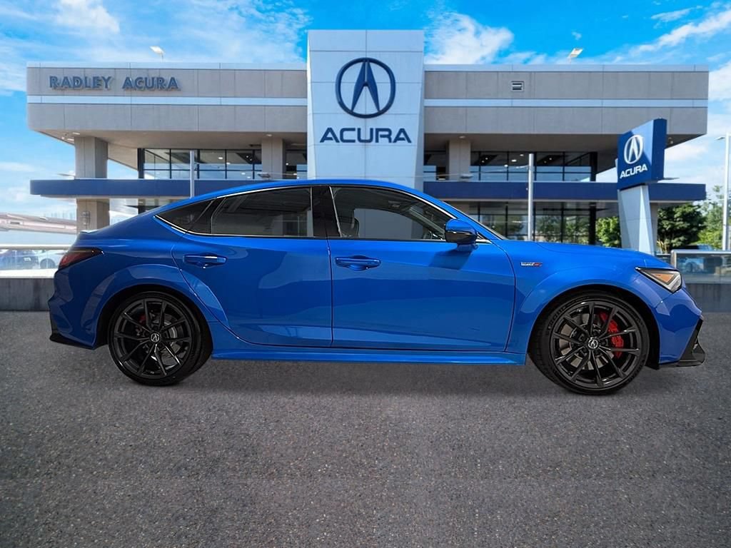 New 2026 Acura Integra Type S FWD image 3