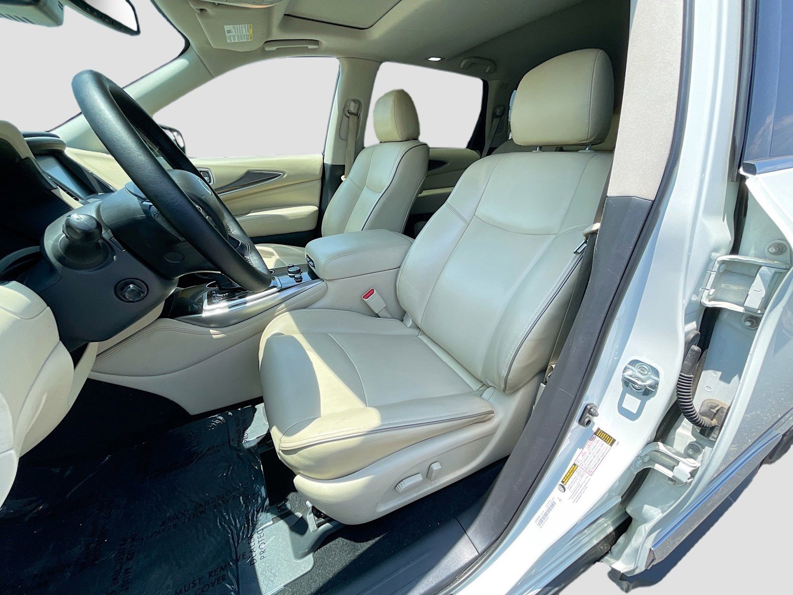 Used 2019 INFINITI QX60 Pure FWD image 12