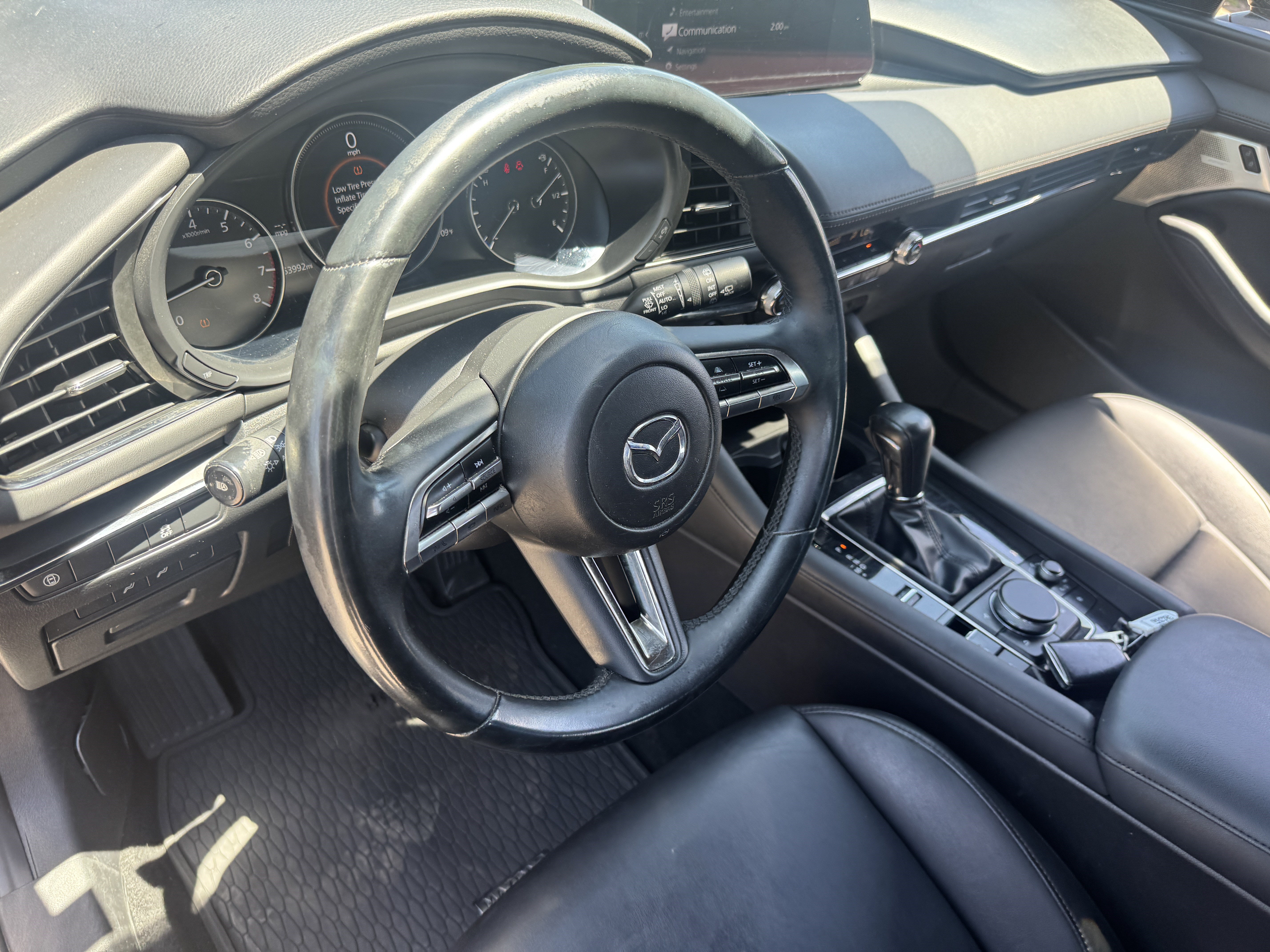 Used 2020 MAZDA MAZDA3 AWD Hatchback w/ Preferred Pkg image 21