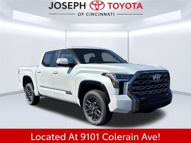 New 2026 Toyota Tundra Platinum AWD/4WD image 15