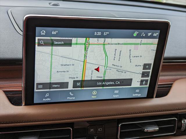 Certified 2023 Lincoln Aviator Reserve w/ Equipment Group 201A AWD/4WD image 20