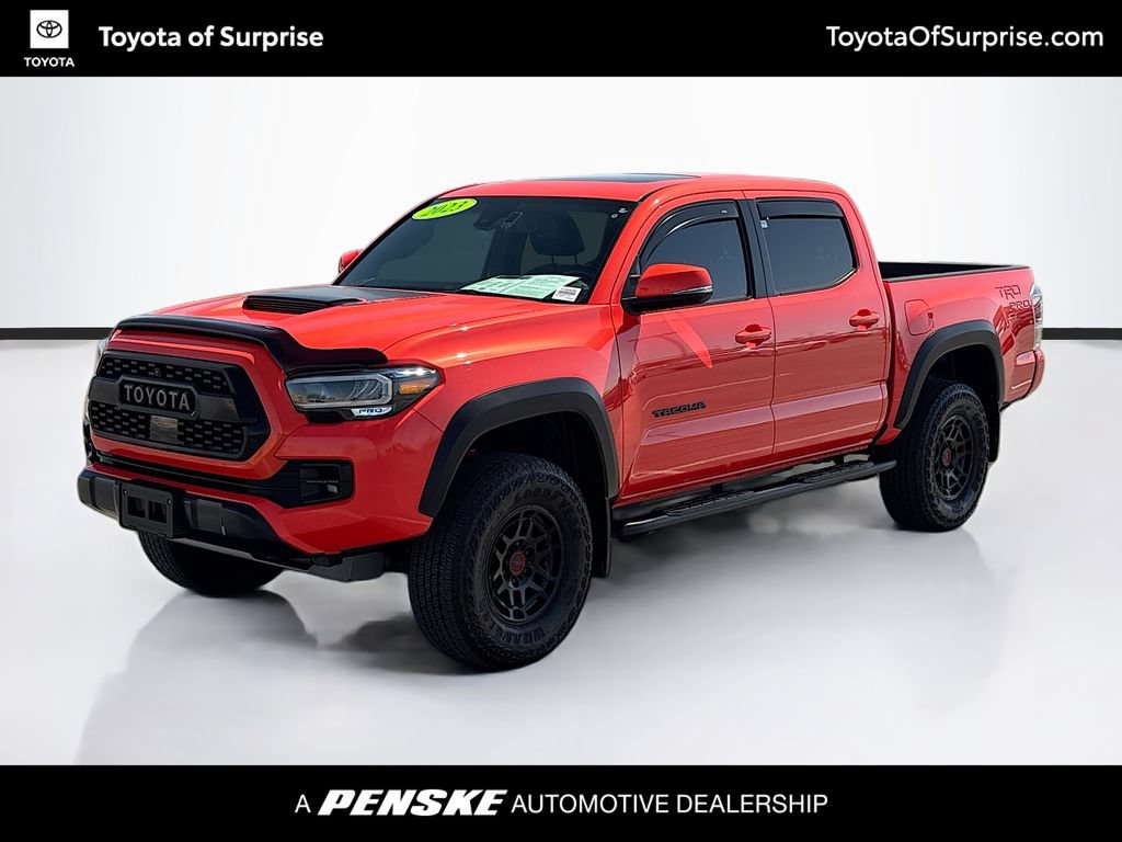 Toyota Tacoma TRD Pro for Sale - Kelley Blue Book