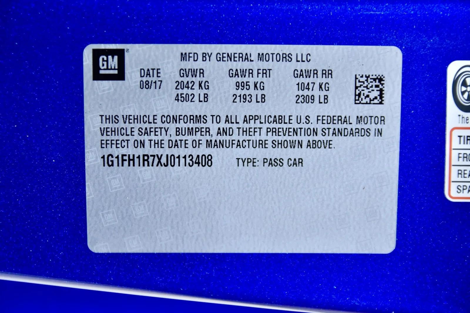 Used 2018 Chevrolet Camaro SS image 31