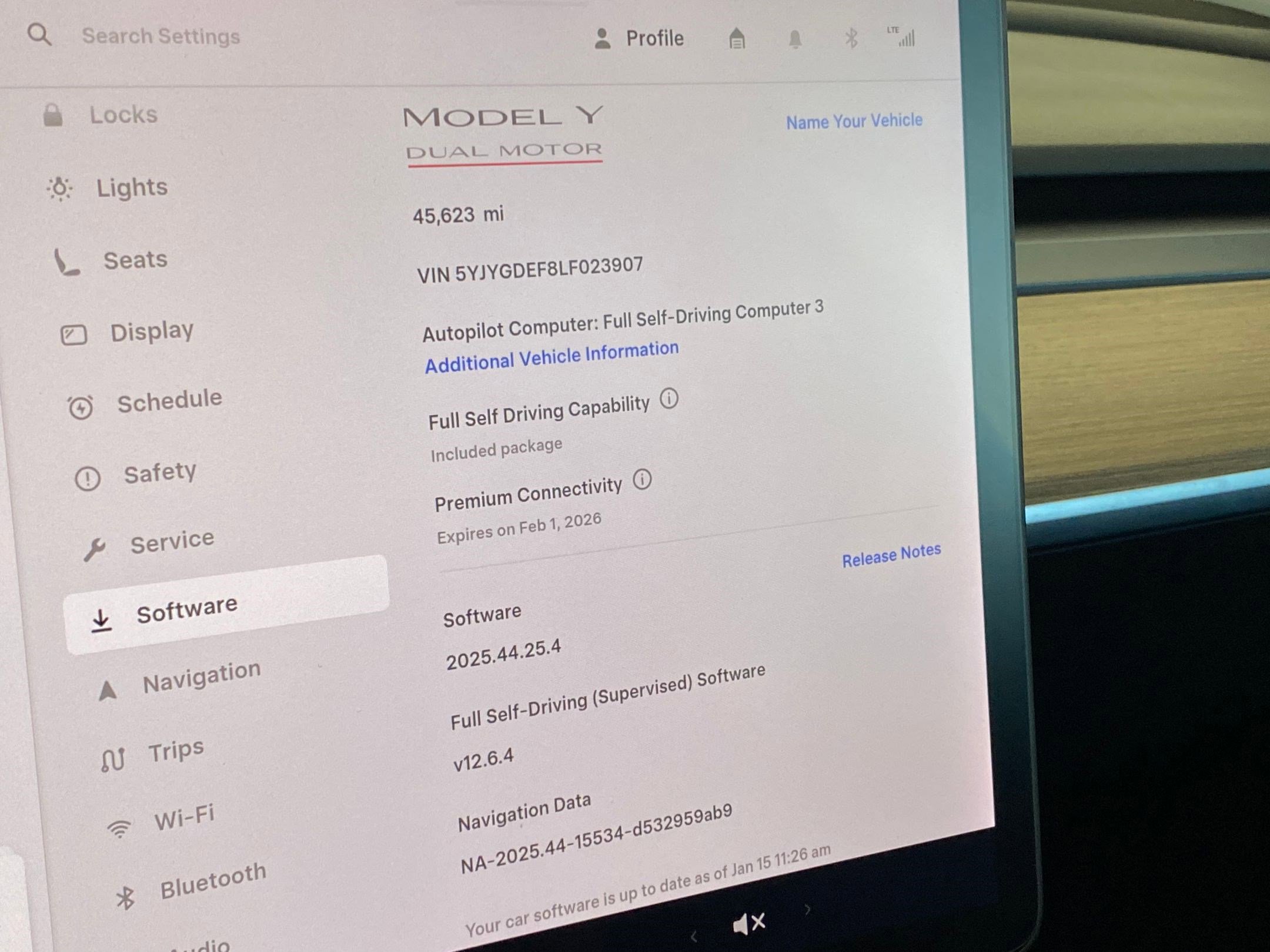 Used 2020 Tesla Model Y Performance image 25