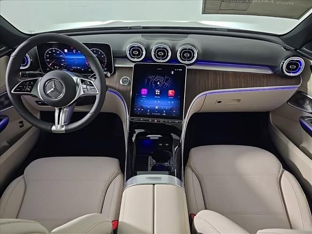 New 2026 Mercedes-Benz C 300 4MATIC Sedan image 27