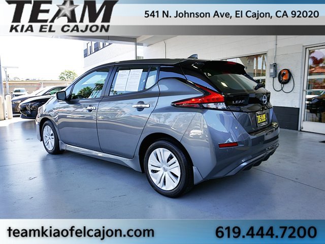 Used 2024 Nissan Leaf S FWD image 7