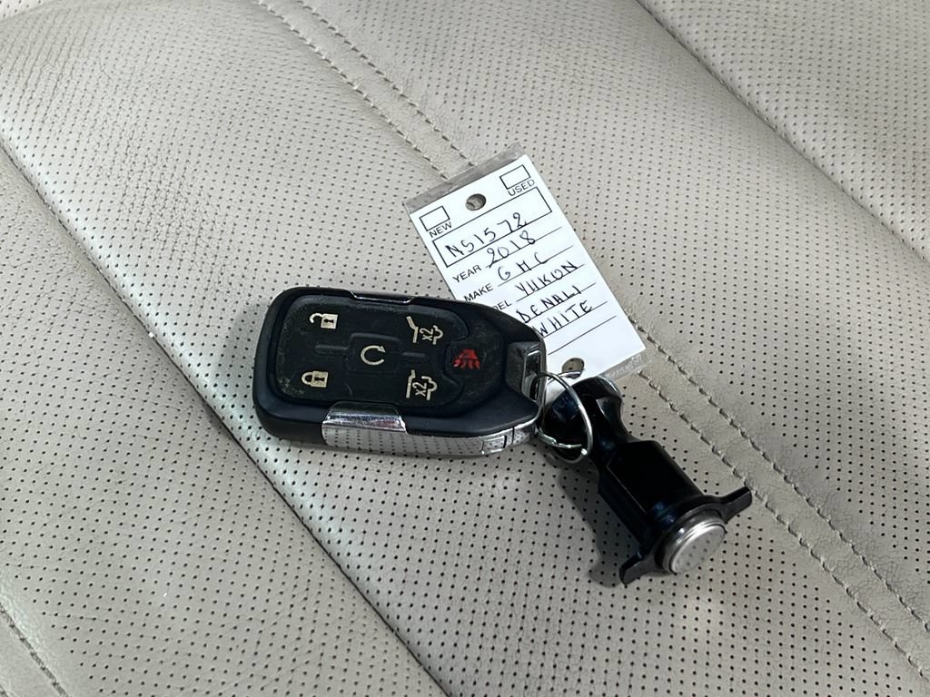Used 2018 GMC Yukon Denali AWD/4WD image 44