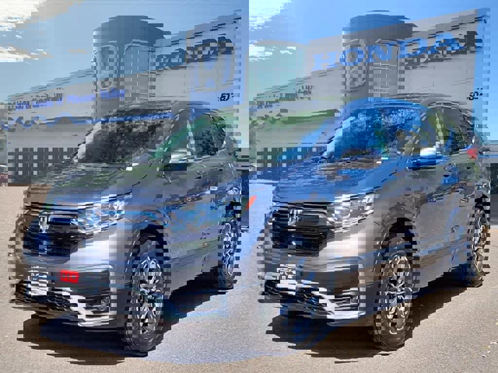 Used 2022 Honda CR-V EX