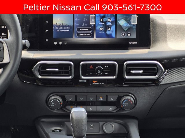 New 2026 Nissan Sentra S w/ S Cold Weather Package FWD image 13