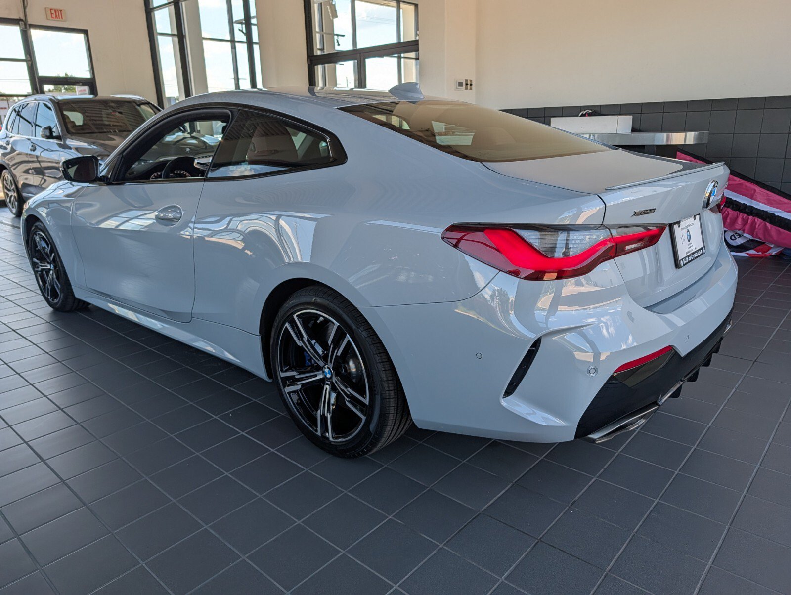 Certified 2023 BMW 440i xDrive Coupe w/ Premium Package AWD/4WD image 6