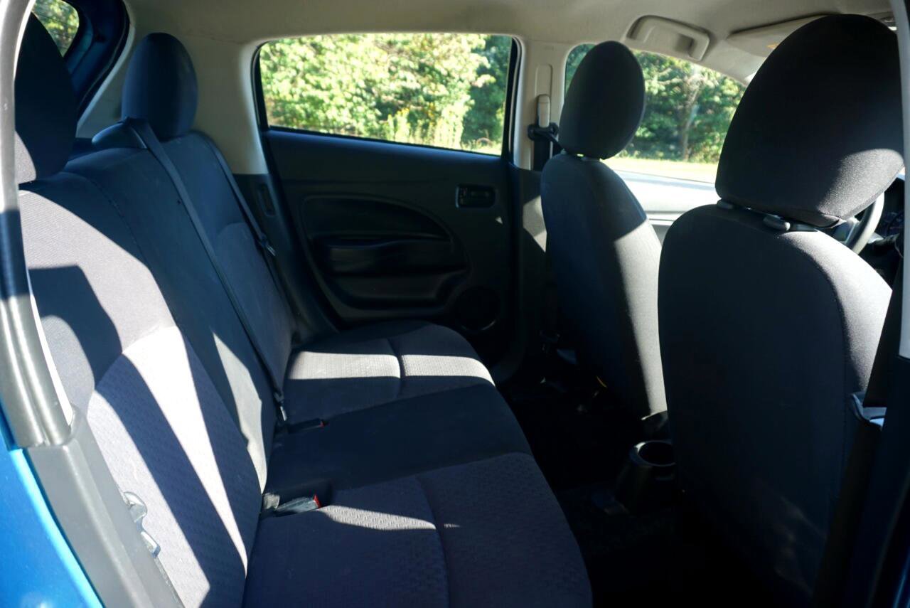 Used 2017 Mitsubishi Mirage ES image 19