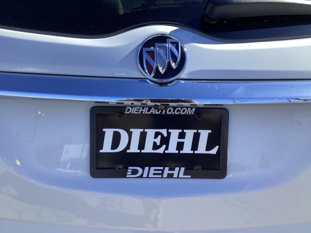 Used 2023 Buick Enclave Essence w/ Experience Buick Package image 10