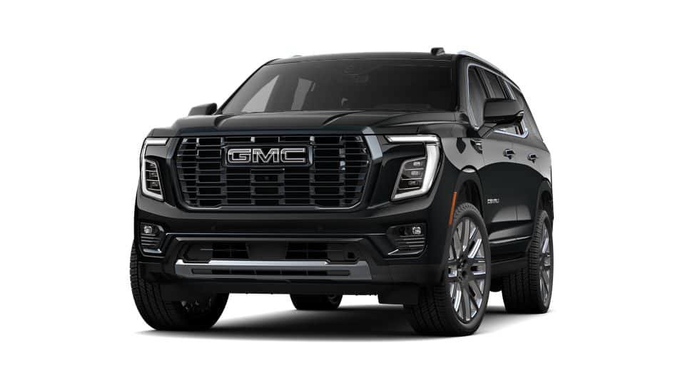 New 2026 GMC Yukon Denali Ultimate AWD/4WD image 3