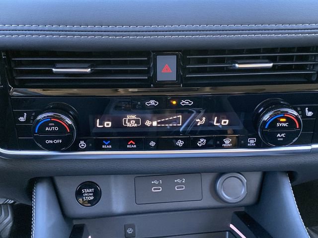 New 2026 Nissan Rogue Platinum image 21